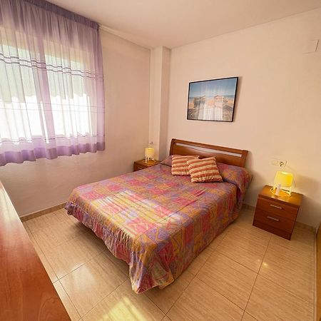 Acv - Costa Marina II - 1ª Linea, Planta 10, Sur Apartment โอโรเปซาเดลมาร์ ภายนอก รูปภาพ