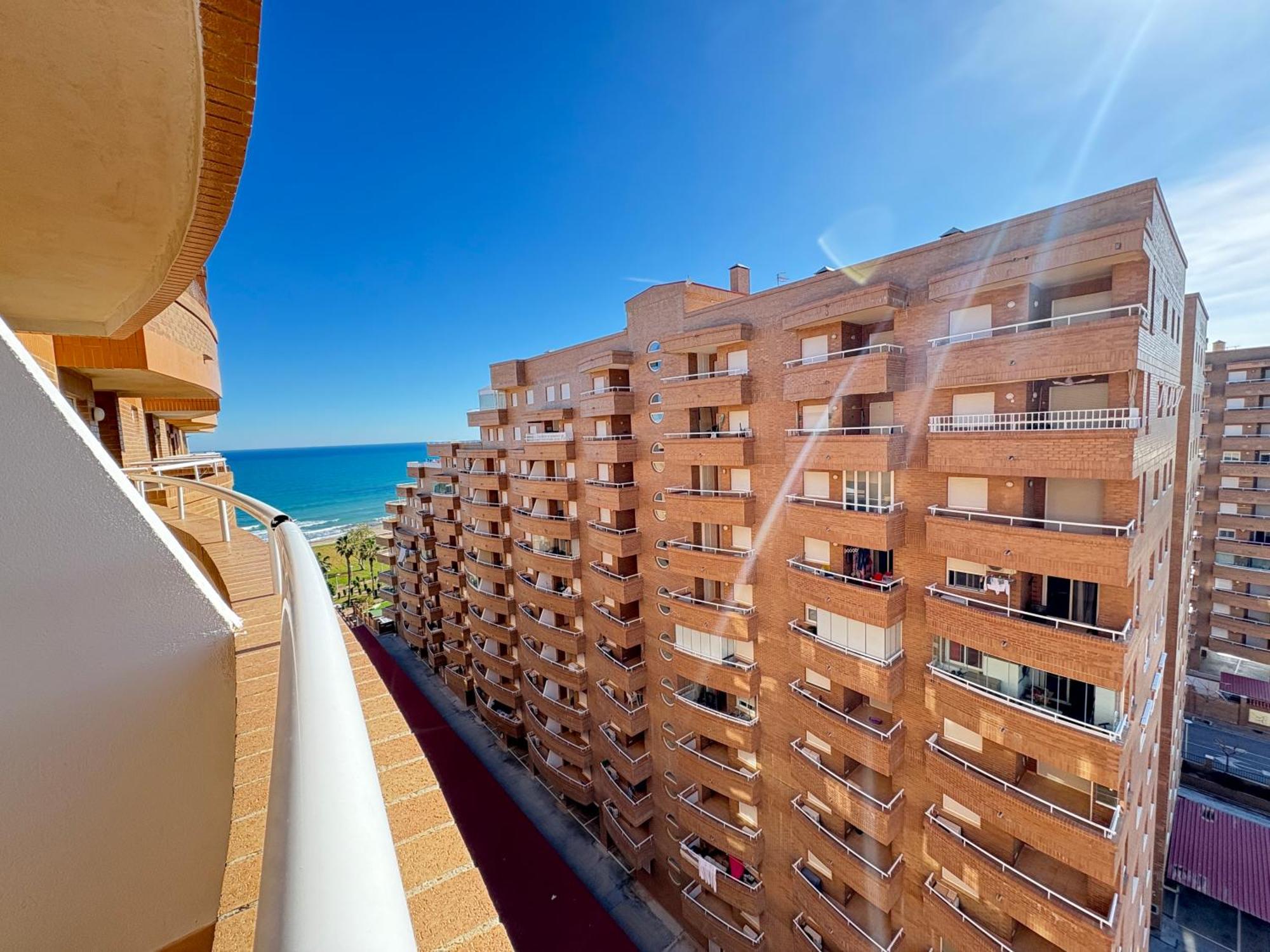 Acv - Costa Marina II - 1ª Linea, Planta 10, Sur Apartment โอโรเปซาเดลมาร์ ภายนอก รูปภาพ
