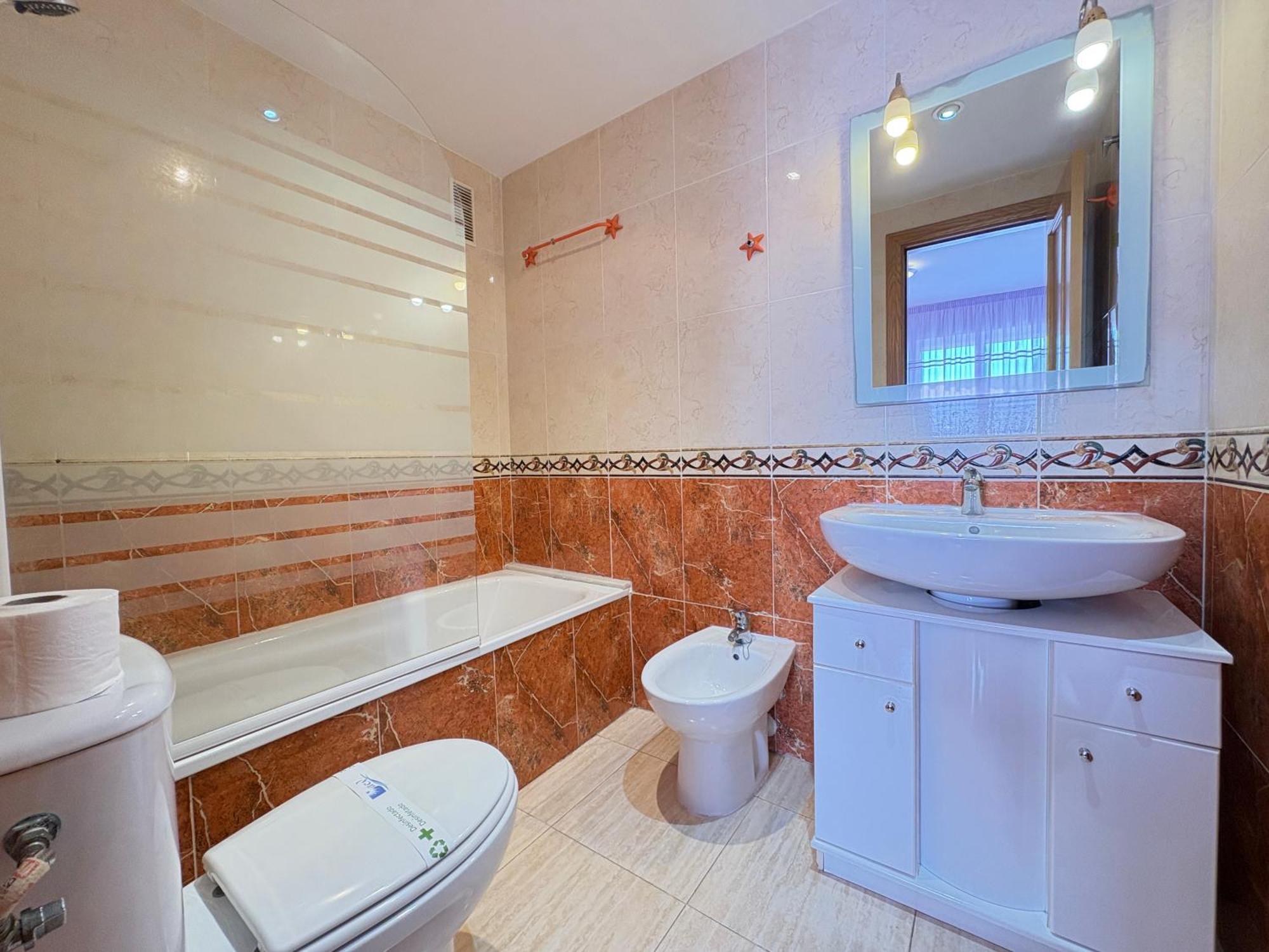 Acv - Costa Marina II - 1ª Linea, Planta 10, Sur Apartment โอโรเปซาเดลมาร์ ภายนอก รูปภาพ