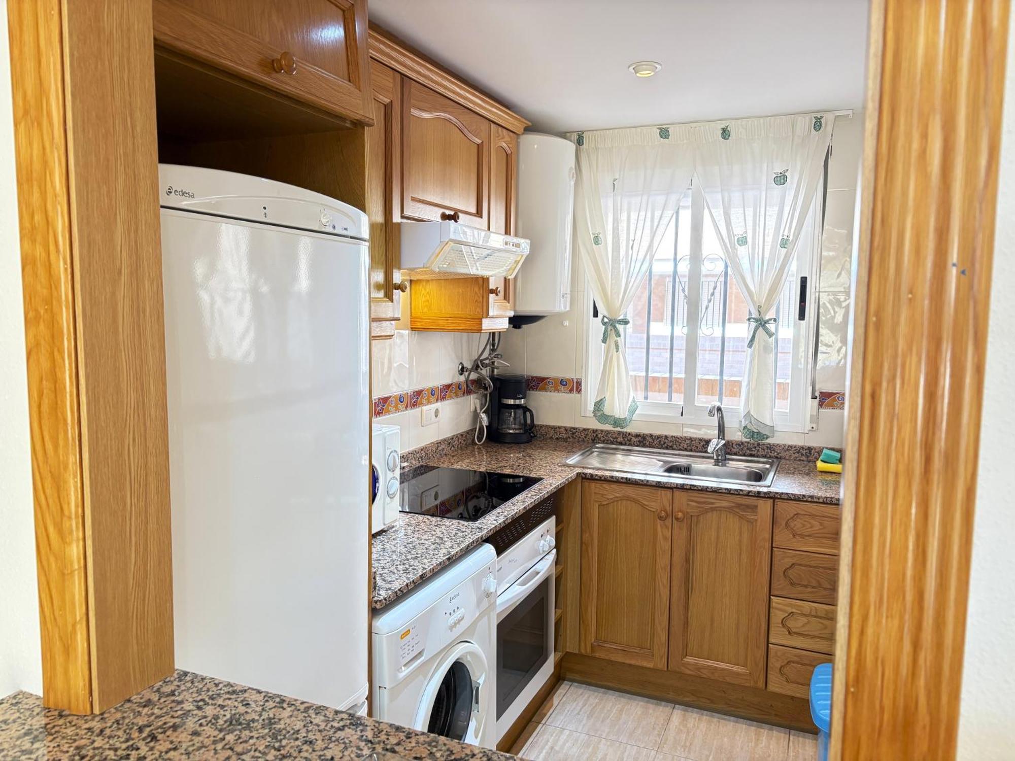Acv - Costa Marina II - 1ª Linea, Planta 10, Sur Apartment โอโรเปซาเดลมาร์ ภายนอก รูปภาพ
