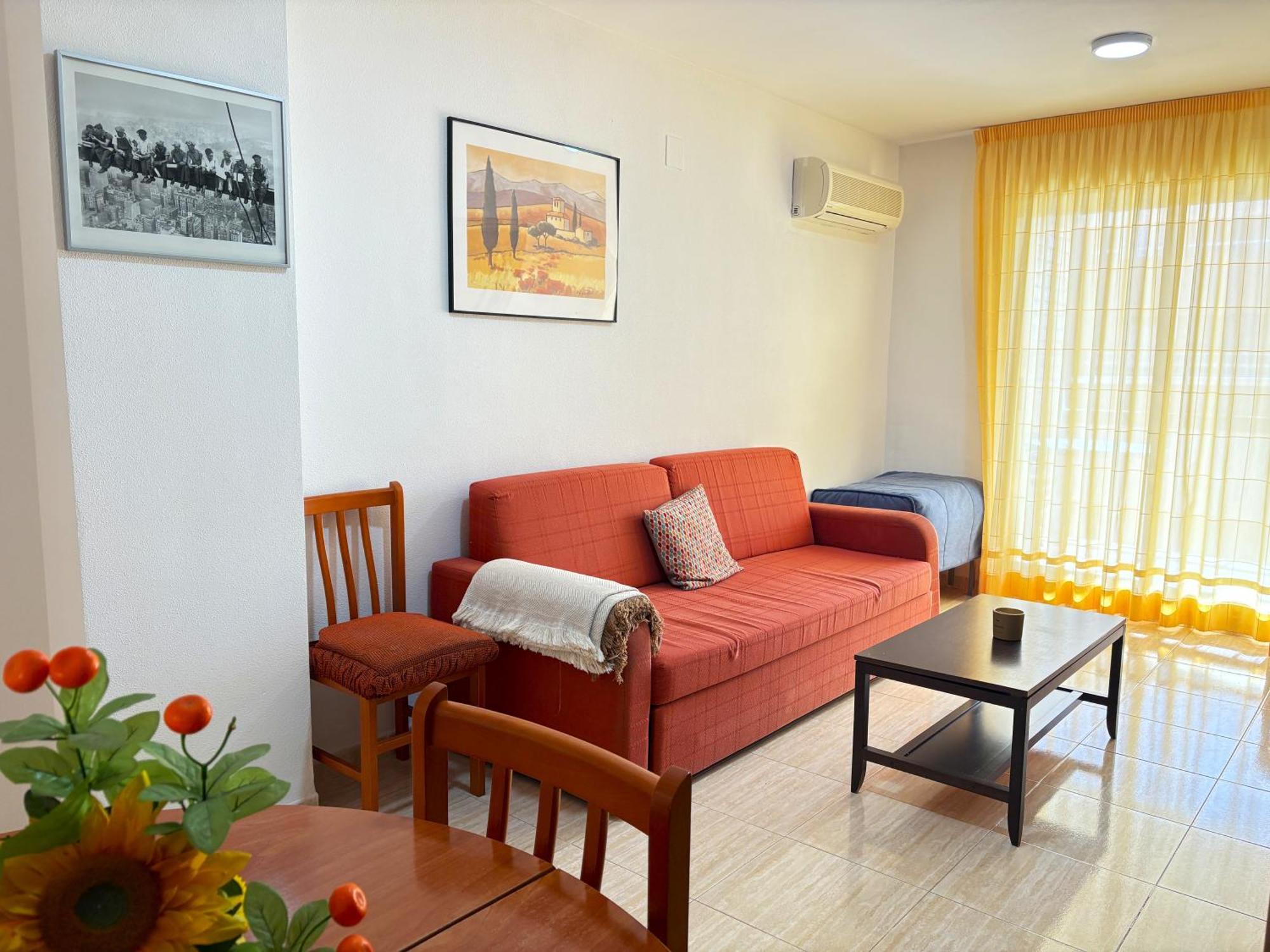 Acv - Costa Marina II - 1ª Linea, Planta 10, Sur Apartment โอโรเปซาเดลมาร์ ภายนอก รูปภาพ