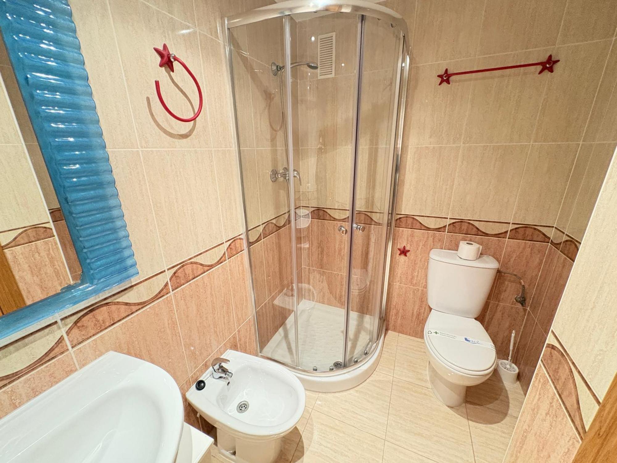 Acv - Costa Marina II - 1ª Linea, Planta 10, Sur Apartment โอโรเปซาเดลมาร์ ภายนอก รูปภาพ